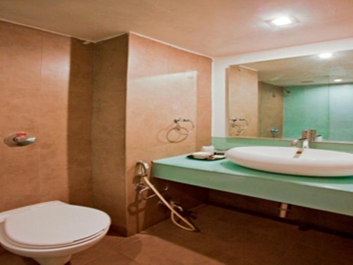 Hotel Saiprakash Hyderabad Camera foto
