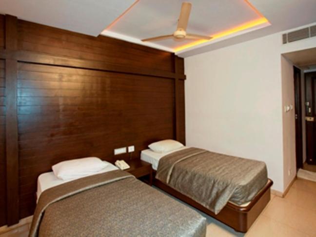 Hotel Saiprakash Hyderabad Camera foto